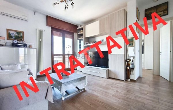 appartamento in vendita a Paderno Dugnano in zona Cassina Amata