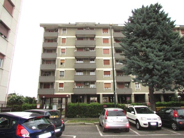 appartamento in vendita a Paderno Dugnano in zona Palazzolo Milanese