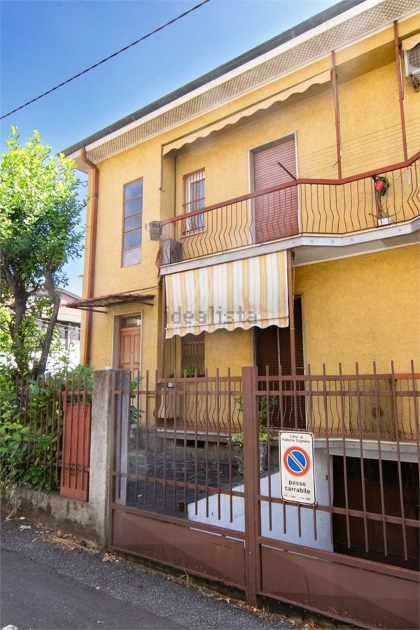 appartamento in vendita a Paderno Dugnano in zona Calderara