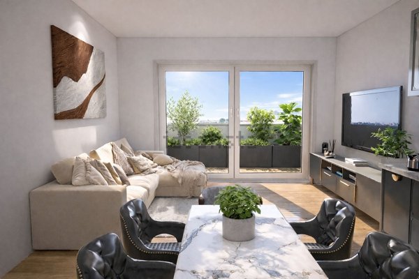 appartamento in vendita a Paderno Dugnano in zona Calderara
