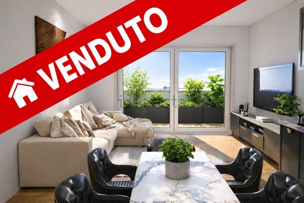 appartamento in vendita a Paderno Dugnano in zona Calderara