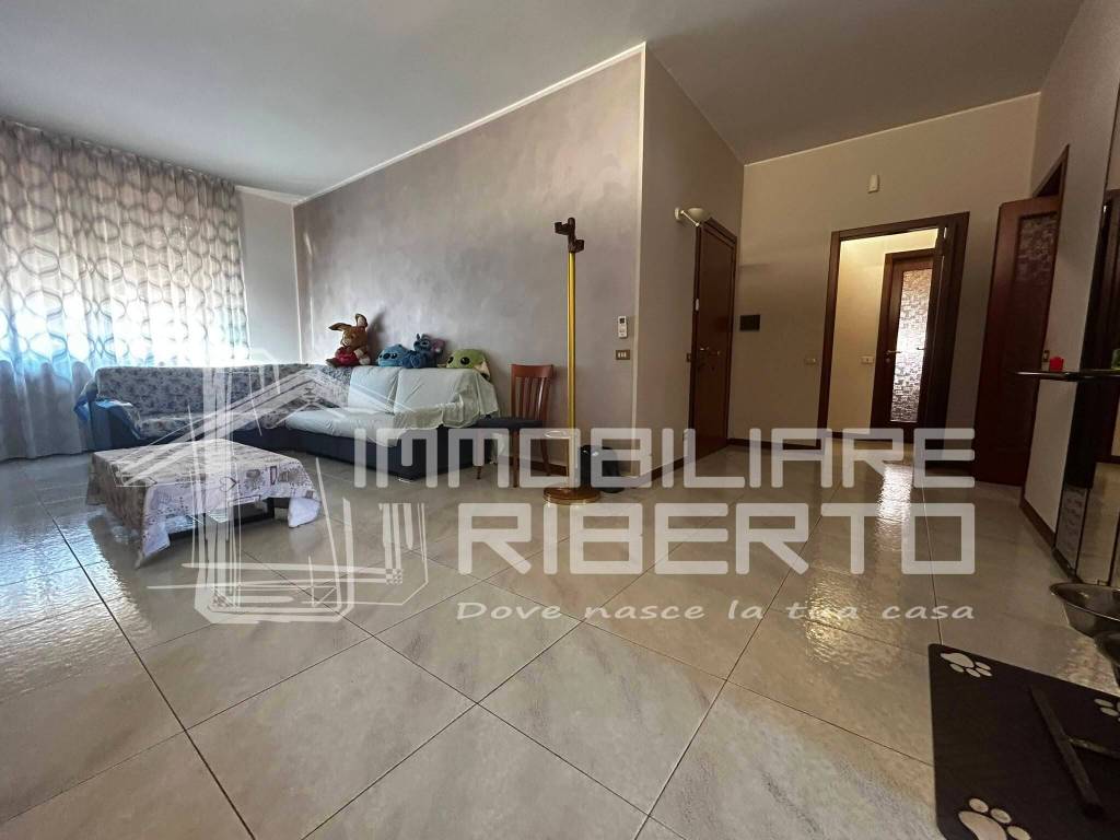 appartamento in vendita a Paderno Dugnano in zona Calderara