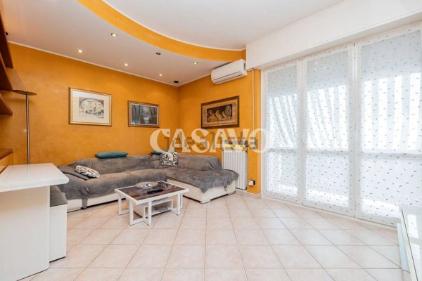 appartamento in vendita a Paderno Dugnano in zona Cassina Amata