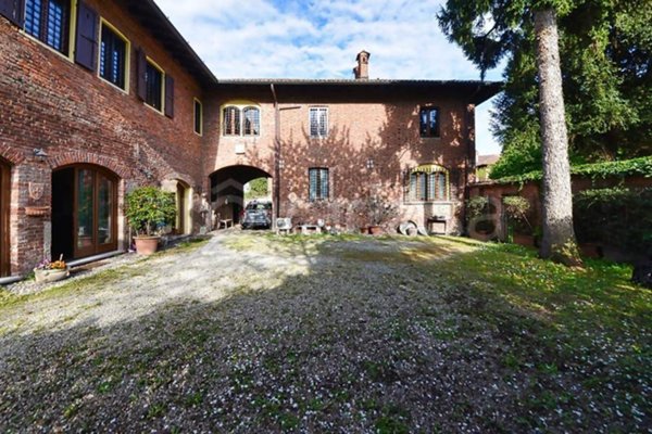 casa indipendente in vendita a Paderno Dugnano