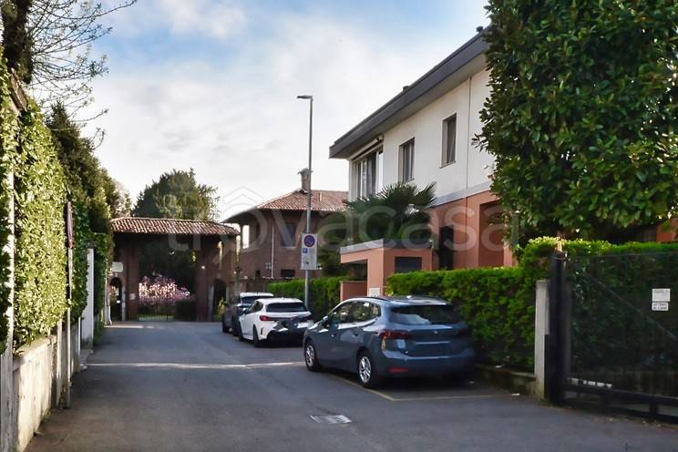 casa indipendente in vendita a Paderno Dugnano