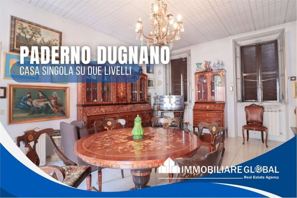 casa indipendente in vendita a Paderno Dugnano in zona Cassina Amata