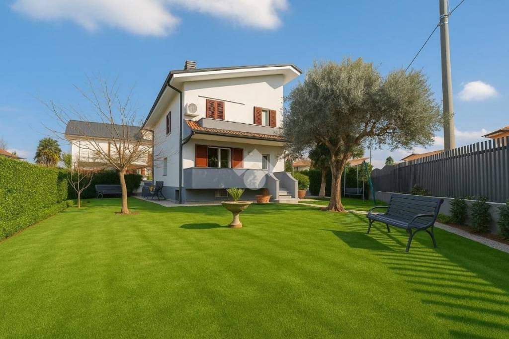 casa indipendente in vendita a Paderno Dugnano