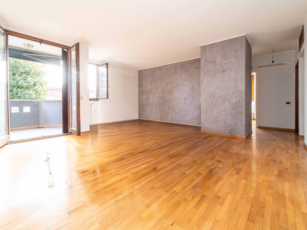 appartamento in vendita a Paderno Dugnano in zona Calderara