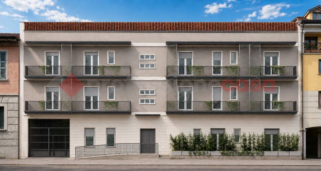 appartamento in vendita a Paderno Dugnano