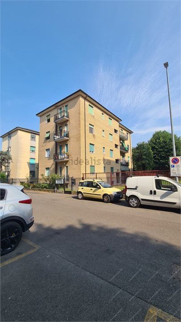appartamento in vendita a Paderno Dugnano
