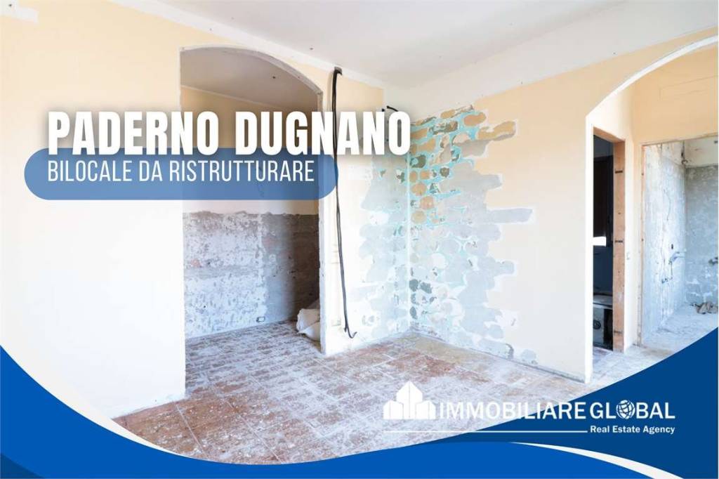 appartamento in vendita a Paderno Dugnano in zona Palazzolo Milanese