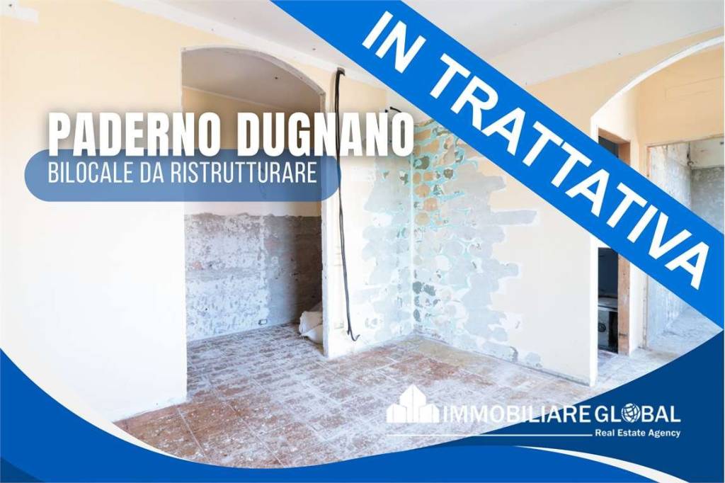 appartamento in vendita a Paderno Dugnano in zona Palazzolo Milanese