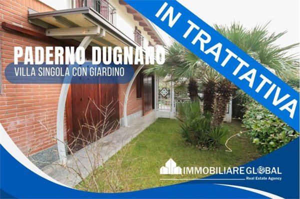 casa indipendente in vendita a Paderno Dugnano