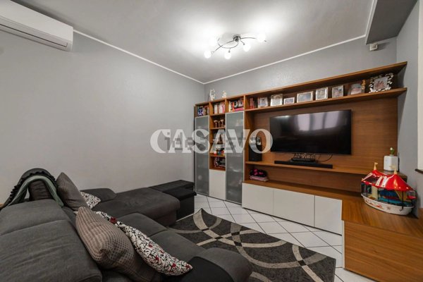 appartamento in vendita a Paderno Dugnano