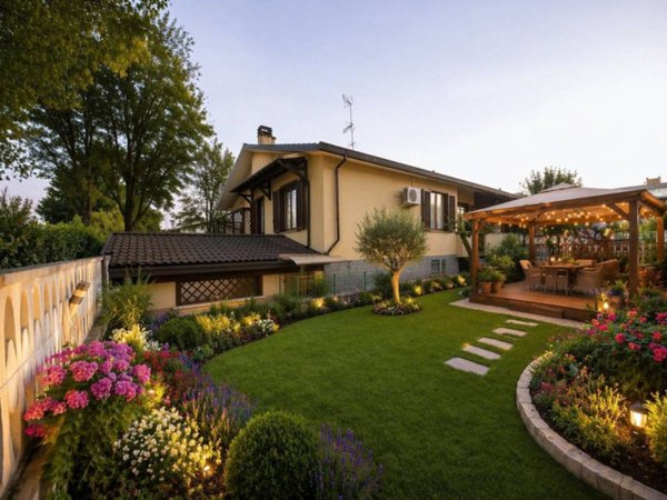 casa indipendente in vendita a Paderno Dugnano
