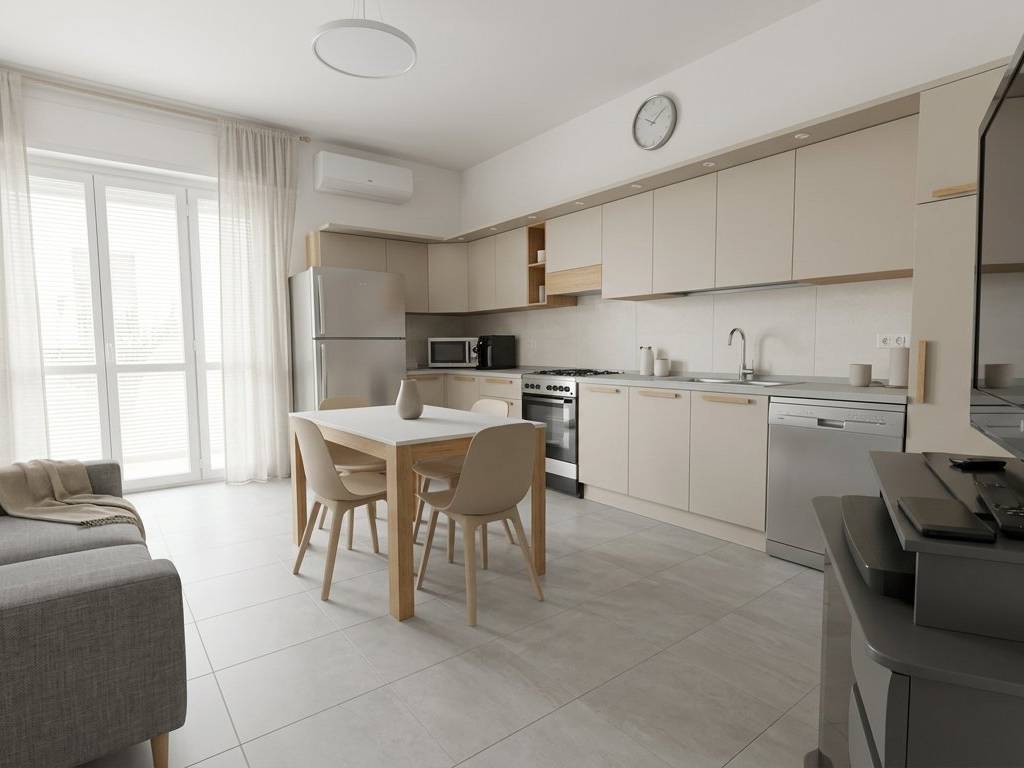 appartamento in vendita a Paderno Dugnano in zona Palazzolo Milanese