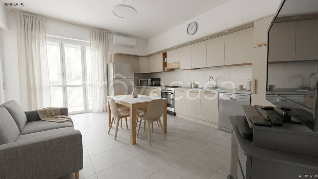 appartamento in vendita a Paderno Dugnano in zona Palazzolo Milanese
