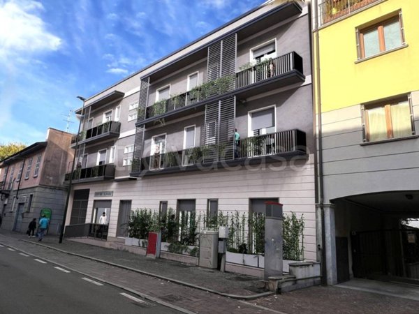appartamento in vendita a Paderno Dugnano