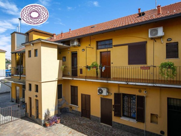 appartamento in vendita a Paderno Dugnano in zona Palazzolo Milanese