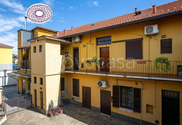 appartamento in vendita a Paderno Dugnano in zona Palazzolo Milanese