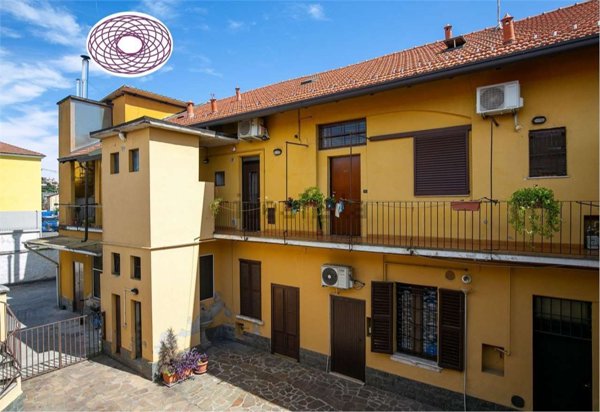 appartamento in vendita a Paderno Dugnano in zona Palazzolo Milanese