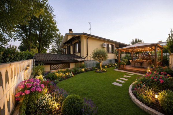 casa indipendente in vendita a Paderno Dugnano
