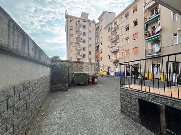 appartamento in vendita a Paderno Dugnano