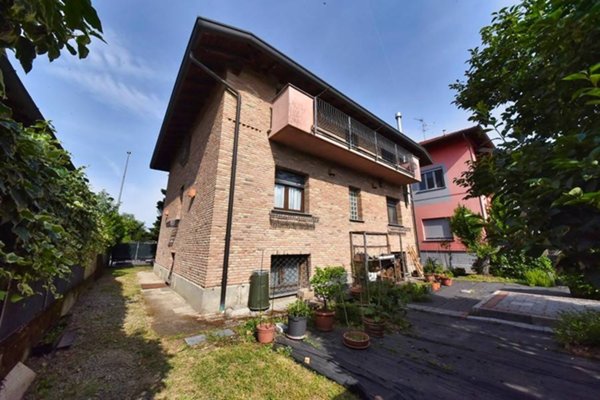 casa indipendente in vendita a Paderno Dugnano in zona Palazzolo Milanese