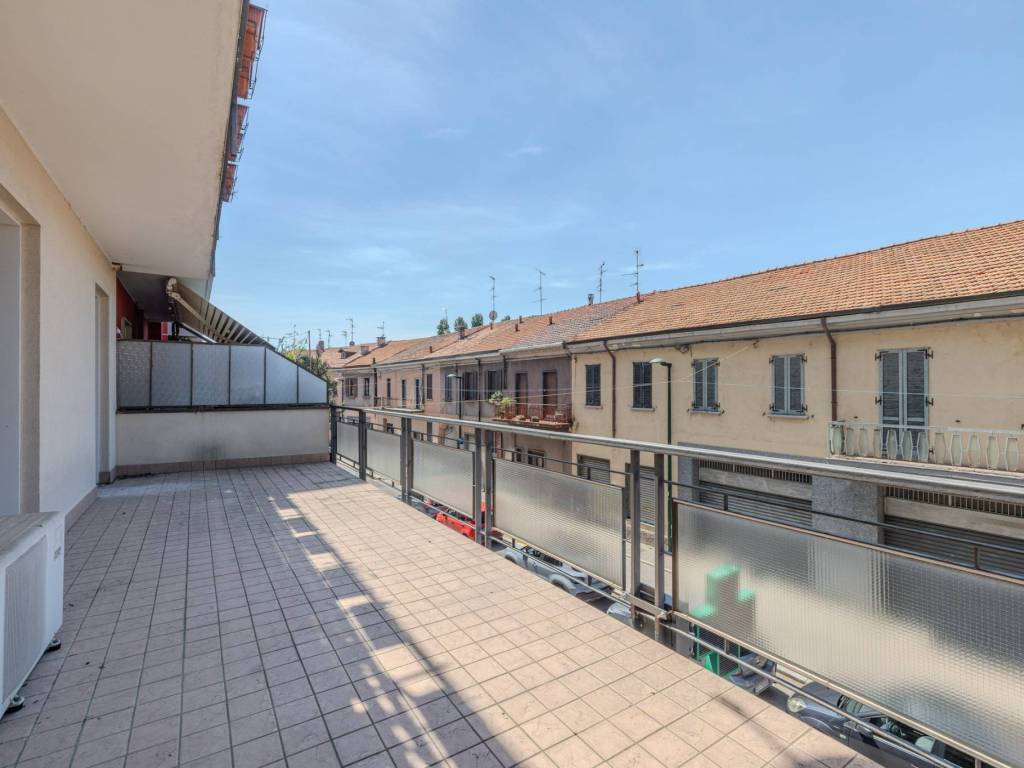 appartamento in vendita a Paderno Dugnano in zona Incirano