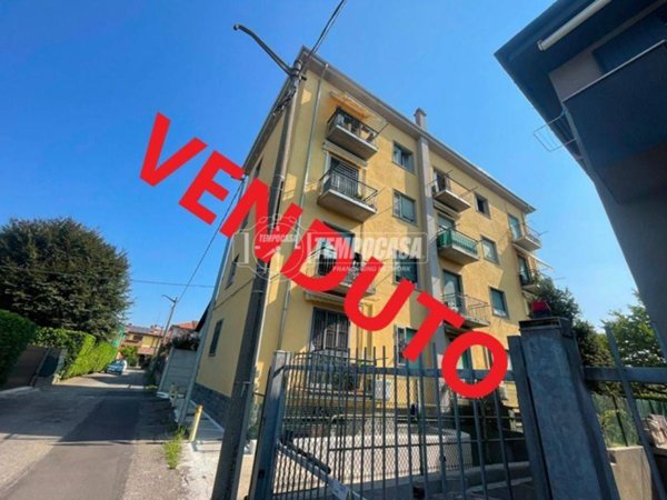 appartamento in vendita a Paderno Dugnano in zona Cassina Amata