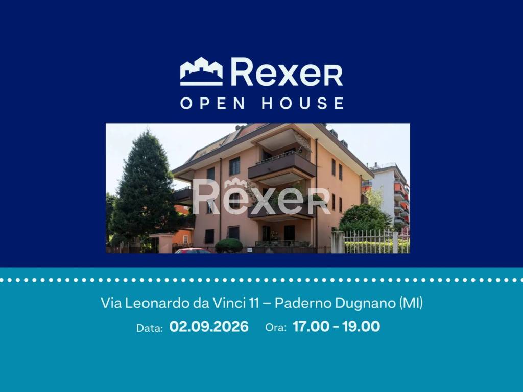 appartamento in vendita a Paderno Dugnano