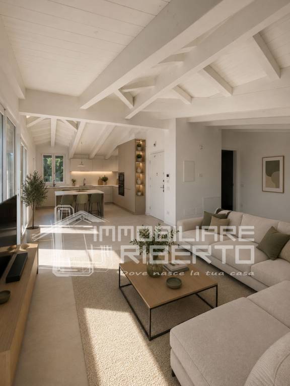 appartamento in vendita a Paderno Dugnano in zona Calderara