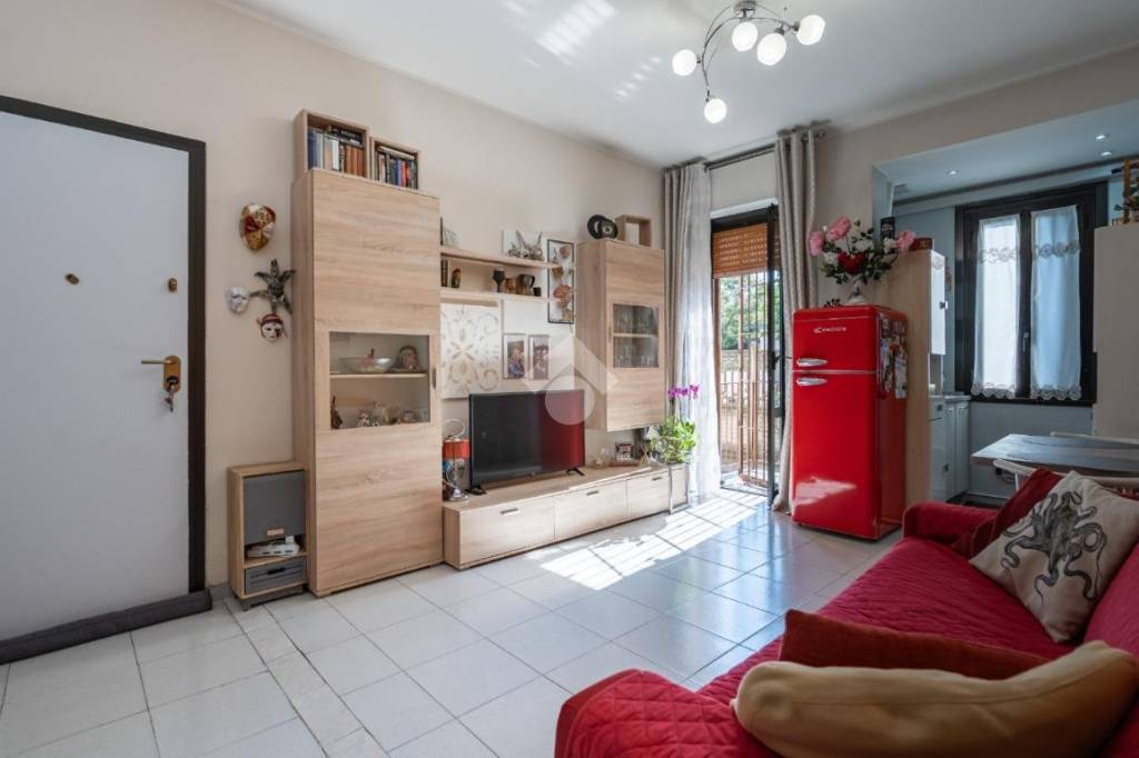 appartamento in vendita a Paderno Dugnano