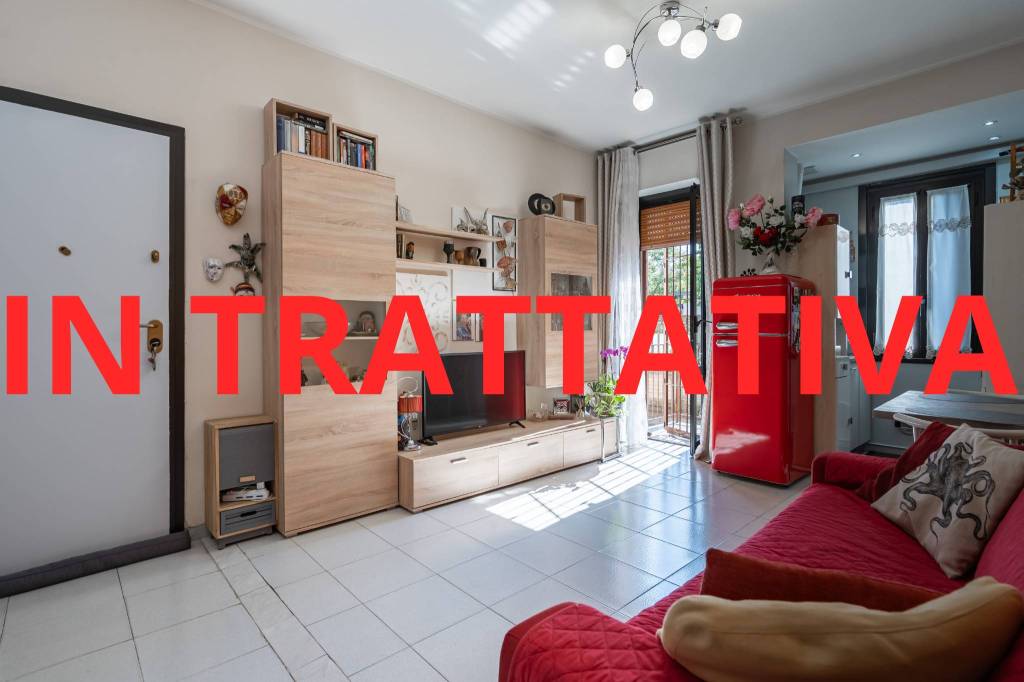appartamento in vendita a Paderno Dugnano