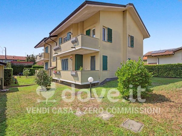 appartamento in vendita a Paderno Dugnano in zona Incirano