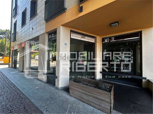 loft in vendita a Paderno Dugnano