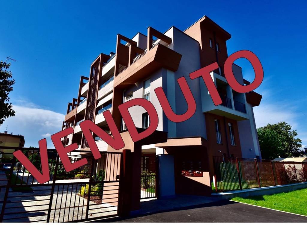 appartamento in vendita a Paderno Dugnano in zona Cassina Amata