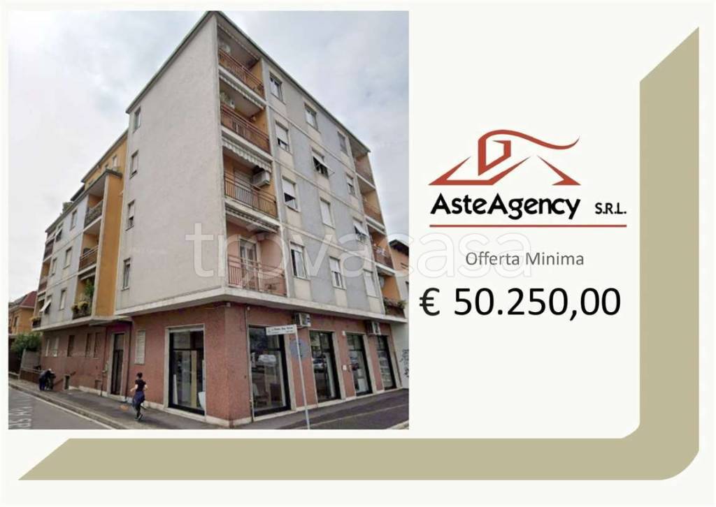 appartamento in vendita a Paderno Dugnano