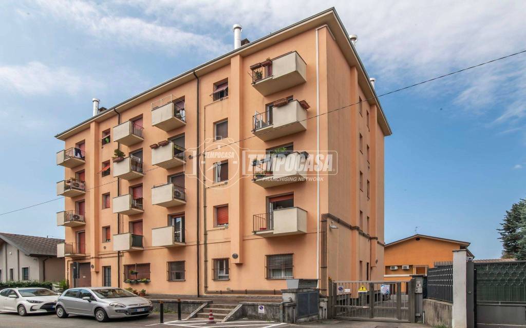 appartamento in vendita a Paderno Dugnano