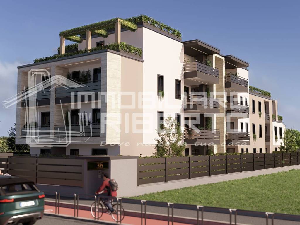 appartamento in vendita a Paderno Dugnano in zona Calderara