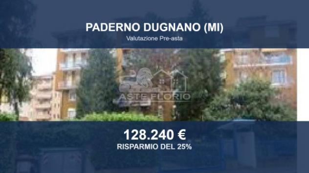 appartamento in vendita a Paderno Dugnano in zona Palazzolo Milanese