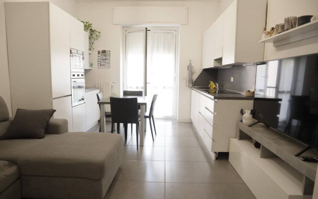 appartamento in vendita a Paderno Dugnano