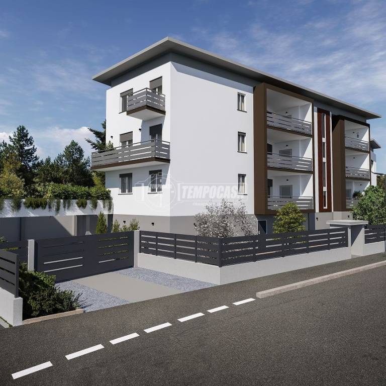 appartamento in vendita a Paderno Dugnano