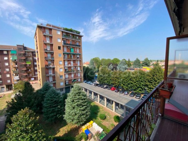 appartamento in vendita a Paderno Dugnano