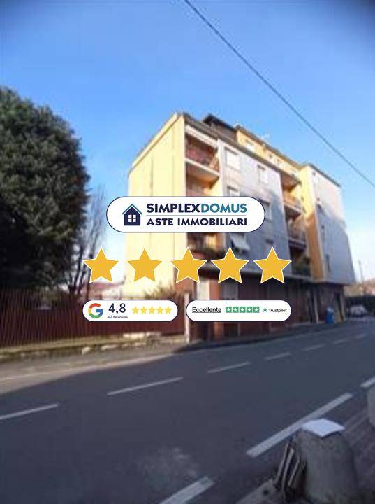 appartamento in vendita a Paderno Dugnano