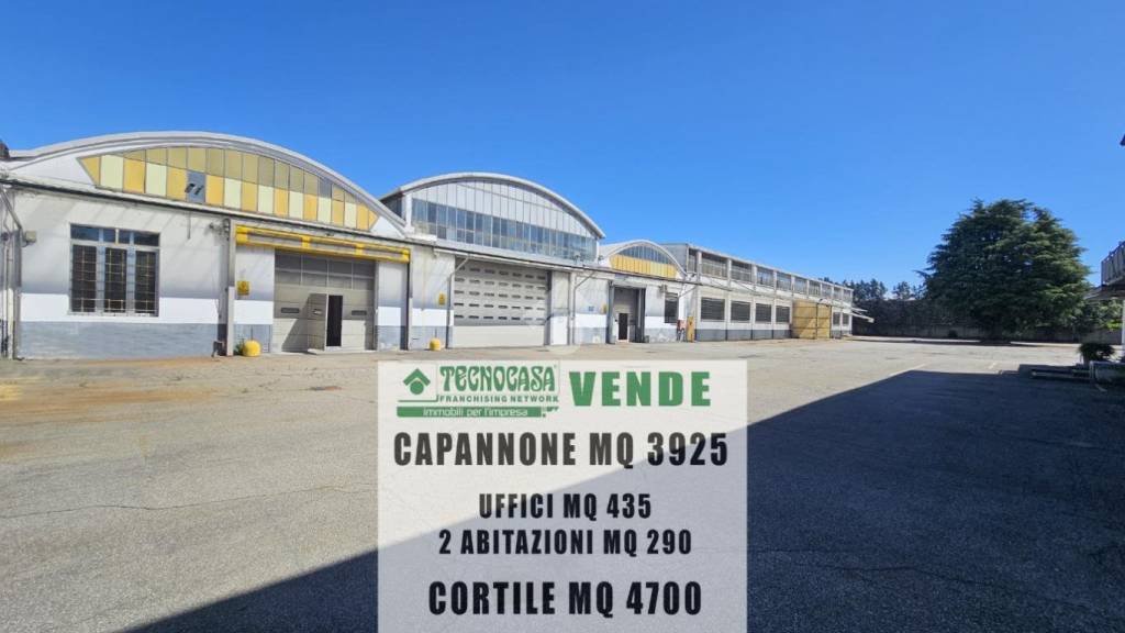 locale commerciale in vendita a Paderno Dugnano in zona Palazzolo Milanese