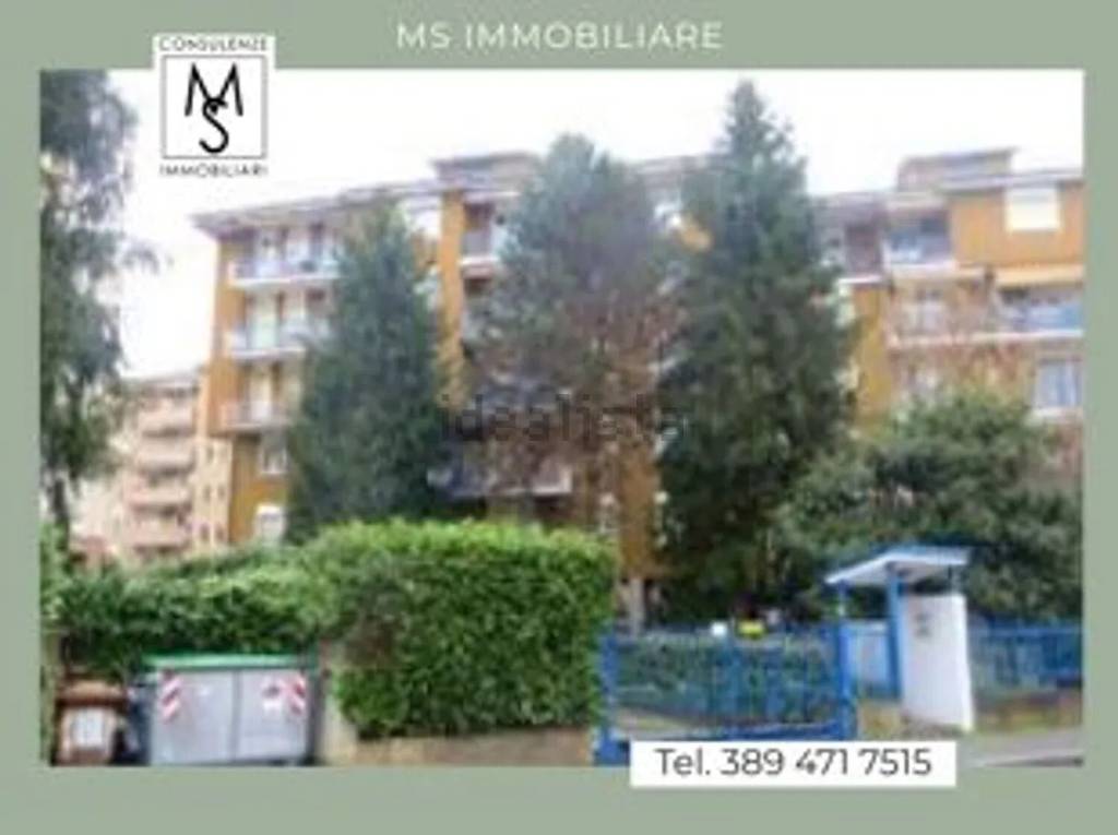 appartamento in vendita a Paderno Dugnano in zona Palazzolo Milanese