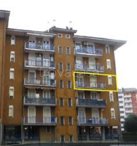 appartamento in vendita a Paderno Dugnano in zona Palazzolo Milanese