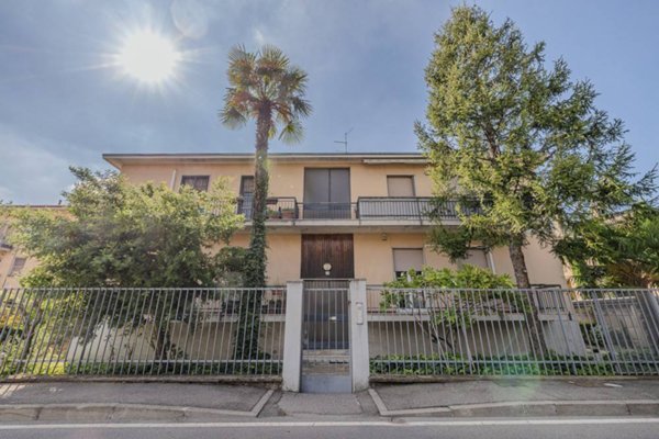 appartamento in vendita a Paderno Dugnano in zona Palazzolo Milanese