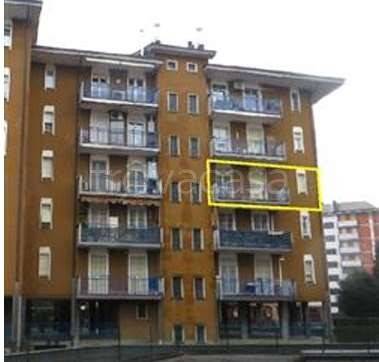 appartamento in vendita a Paderno Dugnano in zona Palazzolo Milanese